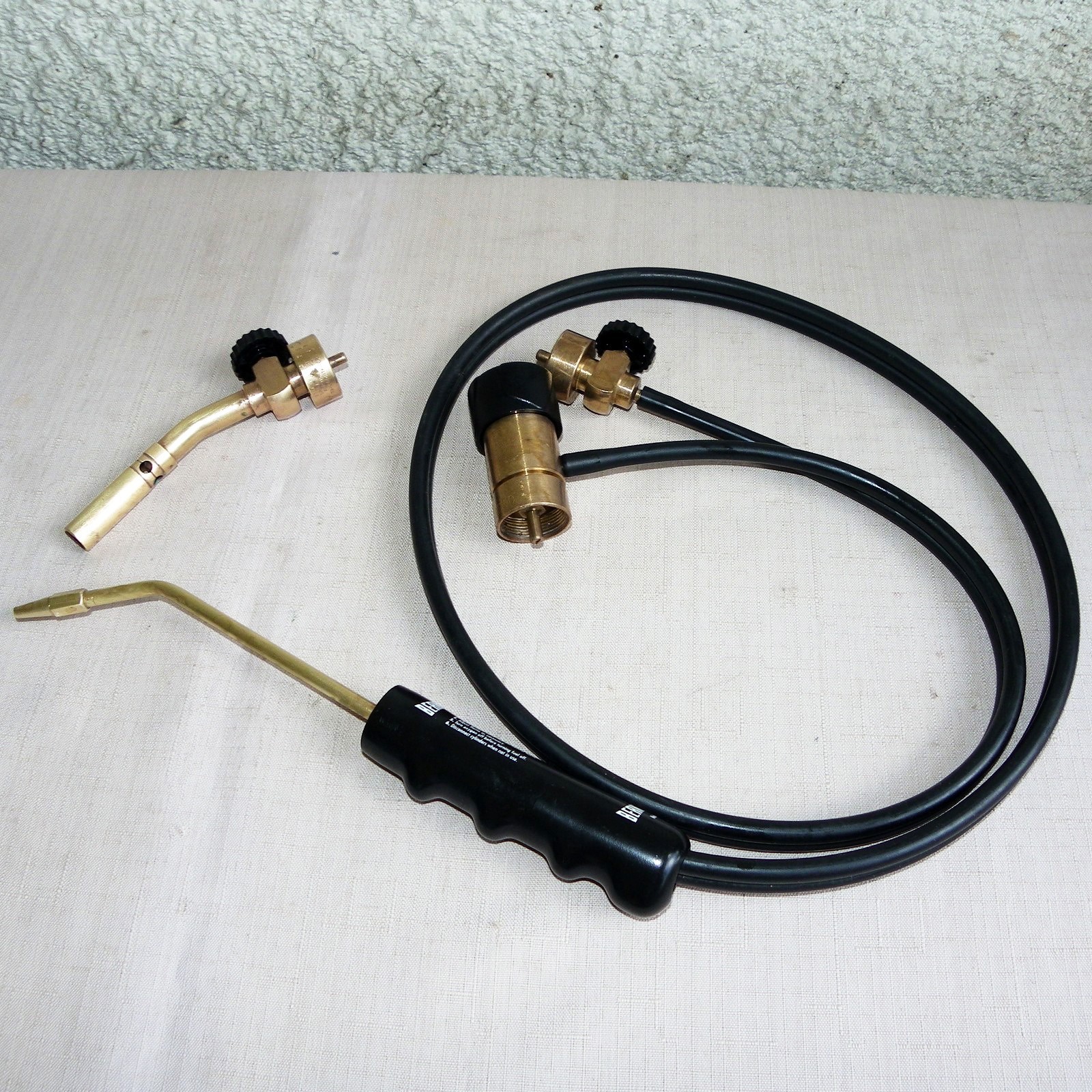 BERNZOMATIC TORCH SET OF 2