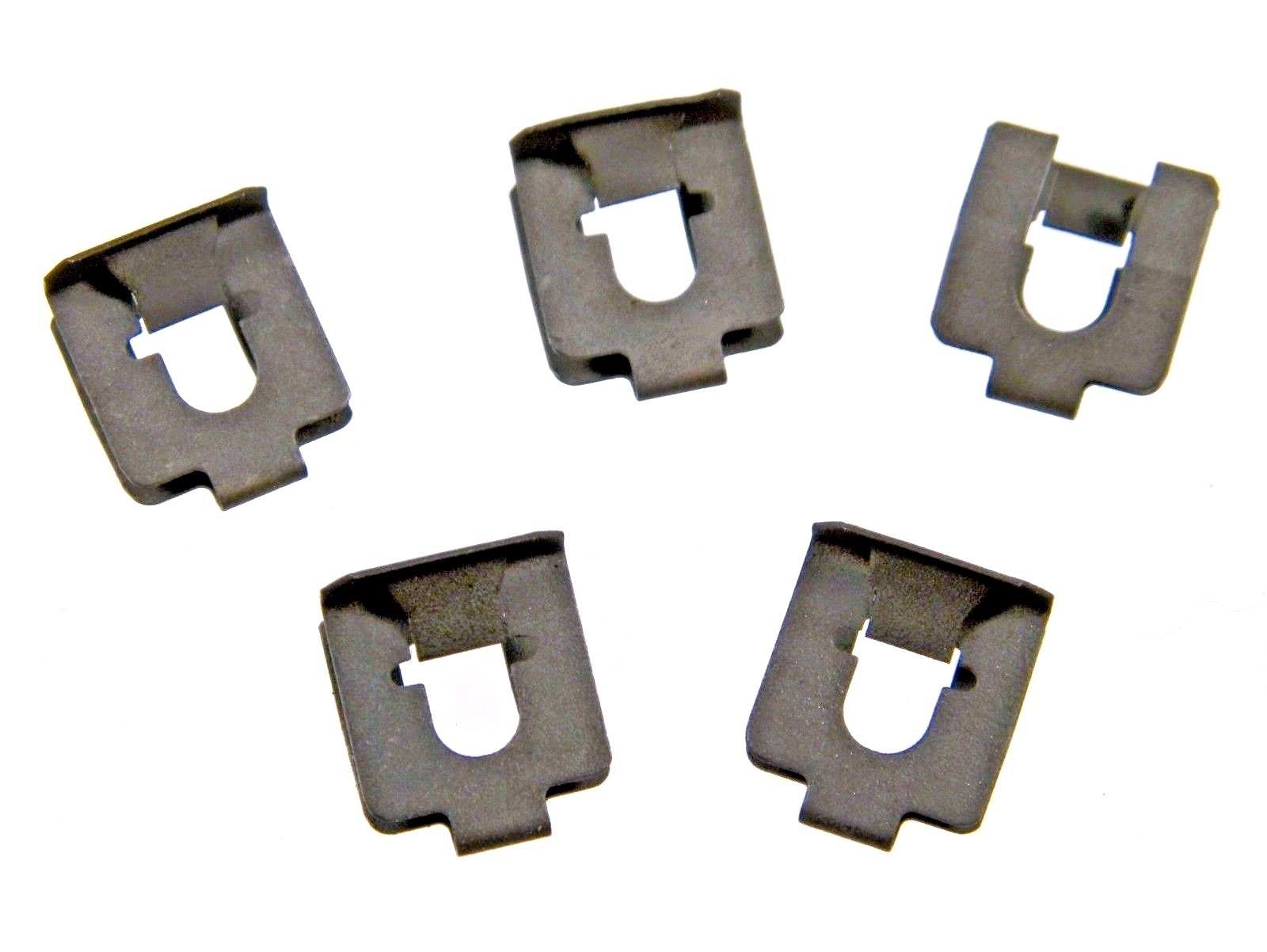 Kickdown Linkage Clips 69 & Up Ford Mustang Torino Thunderbird (Qty-5) #1059BB