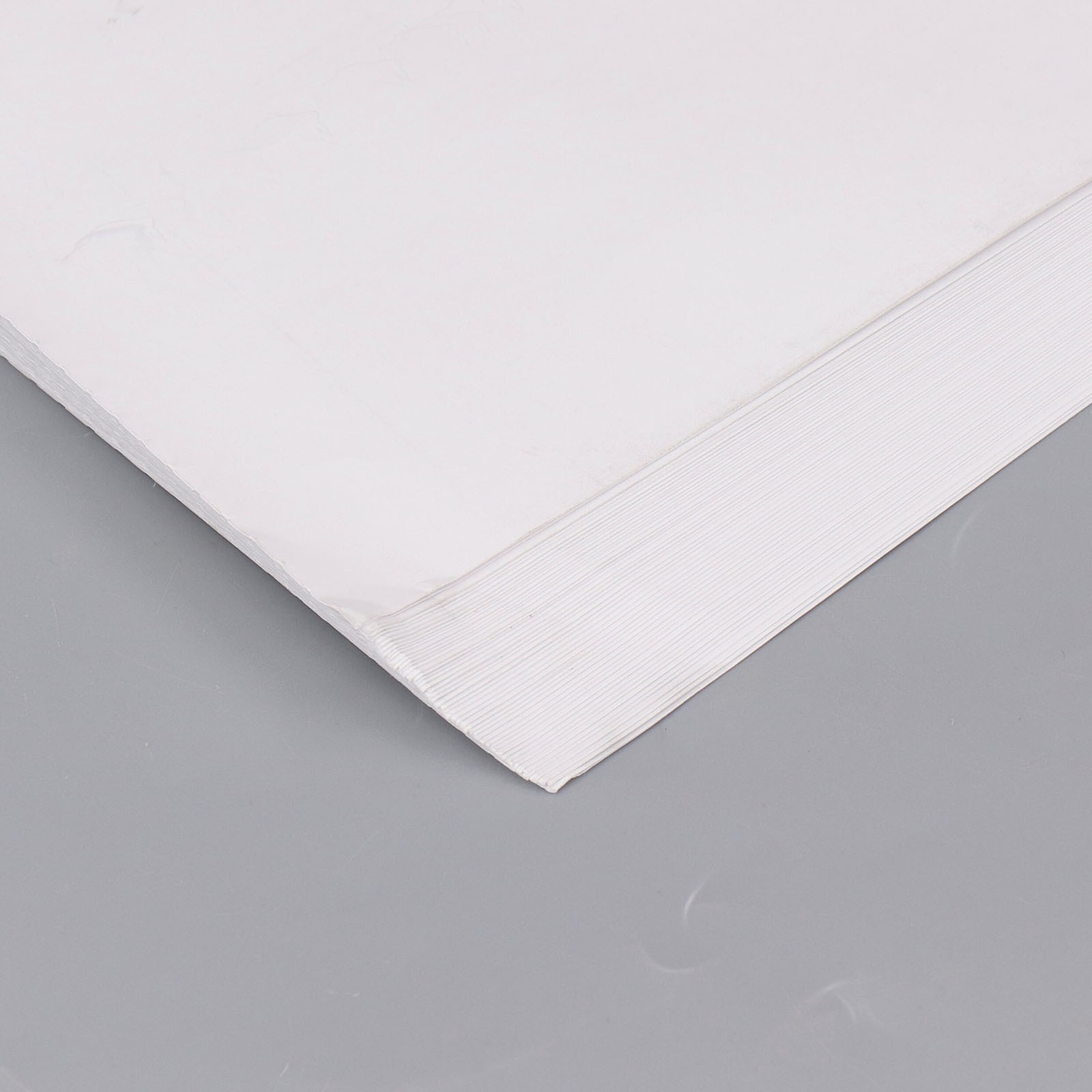 ✿ 100 Sheets A4 Thermal Printer Paper Folded Oil Scratch Resistant For Wrong