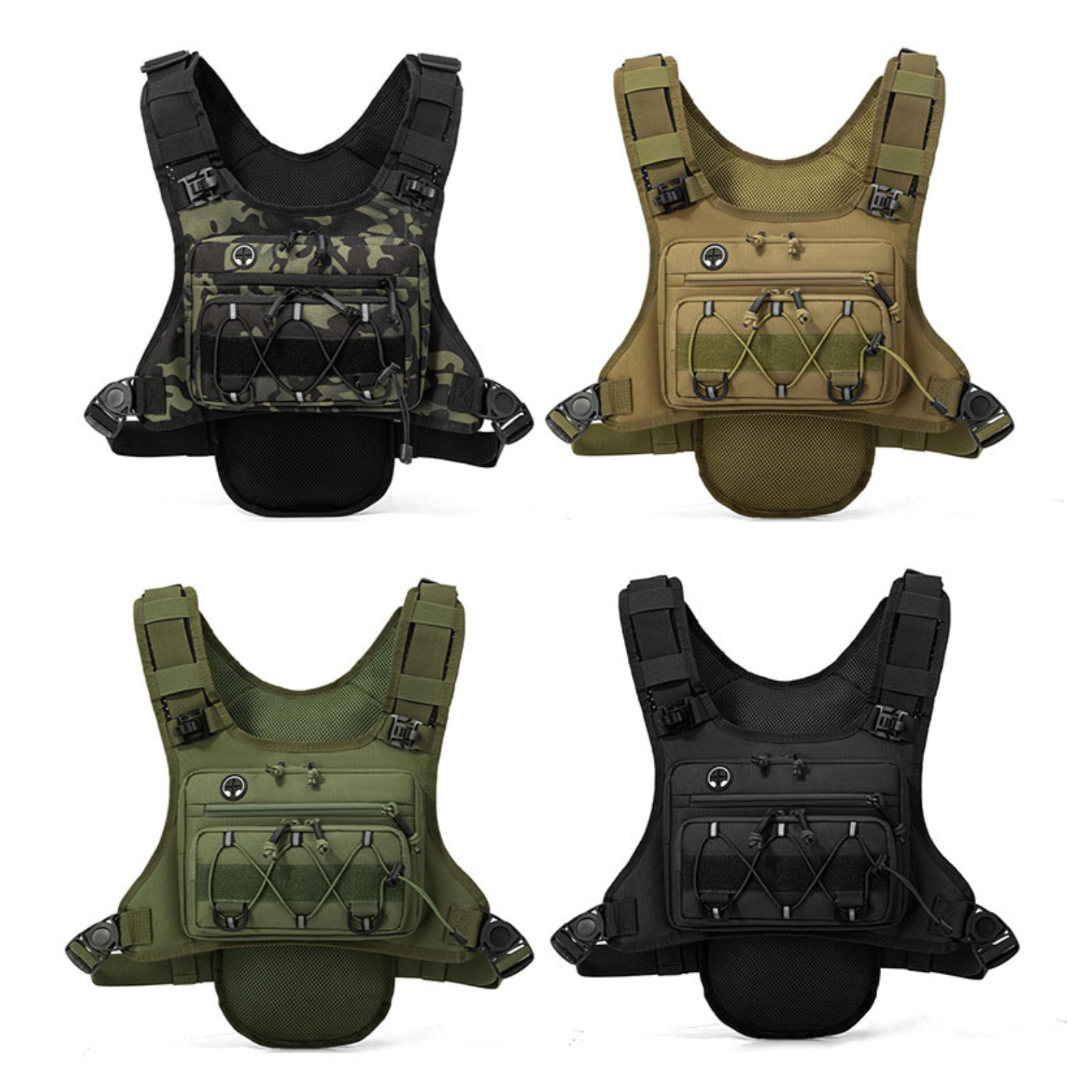 Hydration Vest Running Backpack for Cycling Hiking Race Sports Camping Men Women