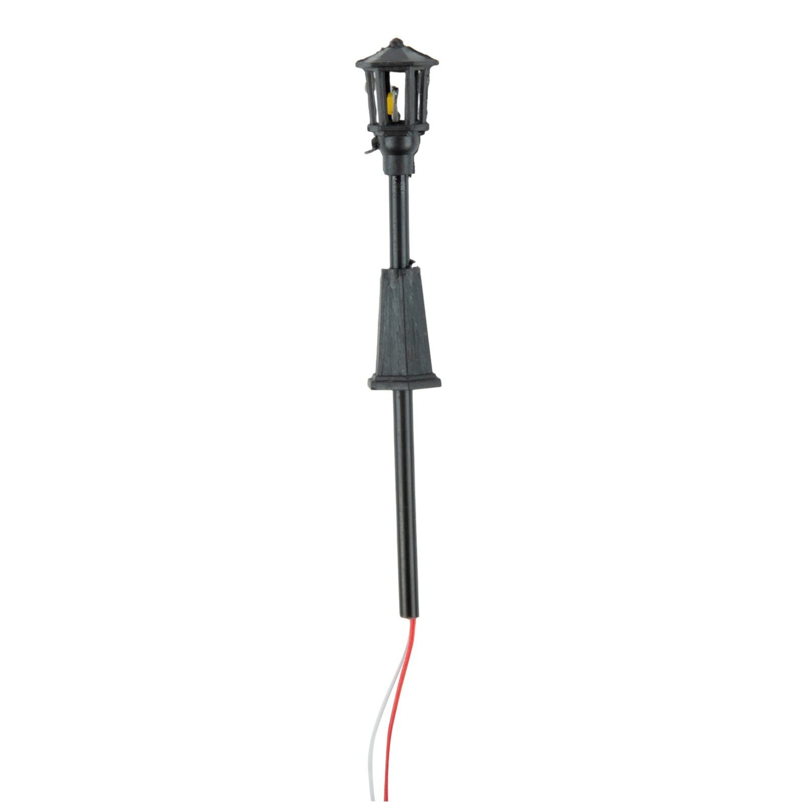 Model Lamp LED Street Light Replacement Warm White ABS Adapter Assembly