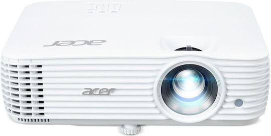 Acer X1526 Standard Throw FHD DLP White Projector 1080p 4000 Lumens FAULTY