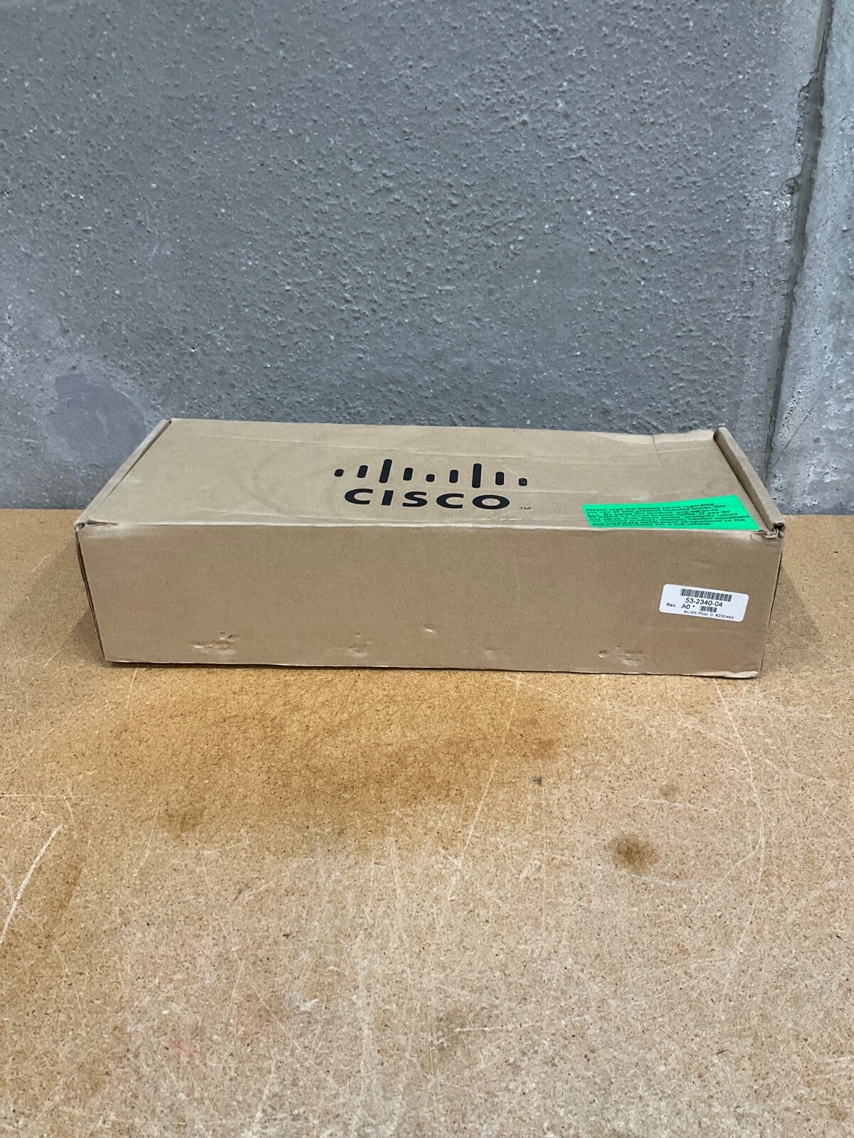 CISCO CATALYST 6509 SHIP KIT 53-2340-04