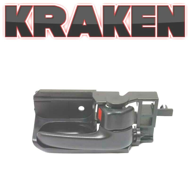 Inside Door Handle For Toyota Corolla 2003-2008 Tacoma 2005-2015 Right Dark Gray