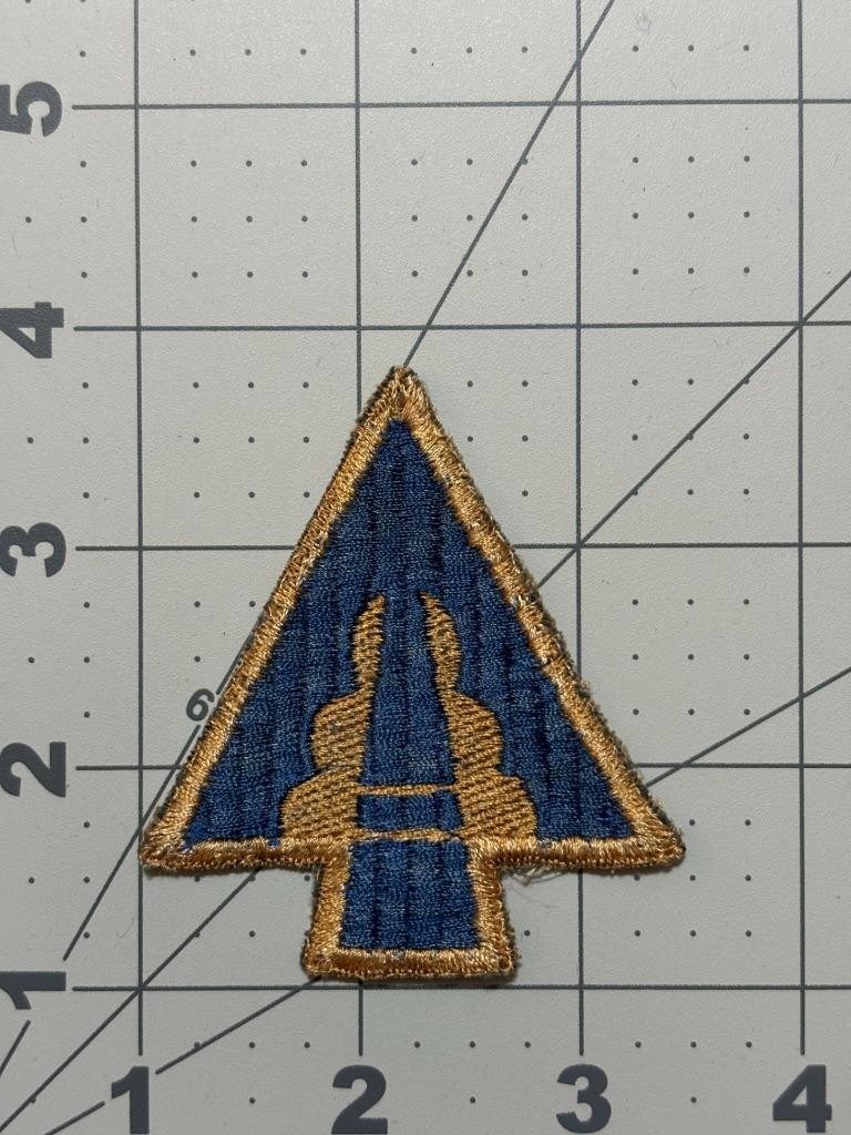 German Made US Army 22nd Corps Patch Inv# K7413