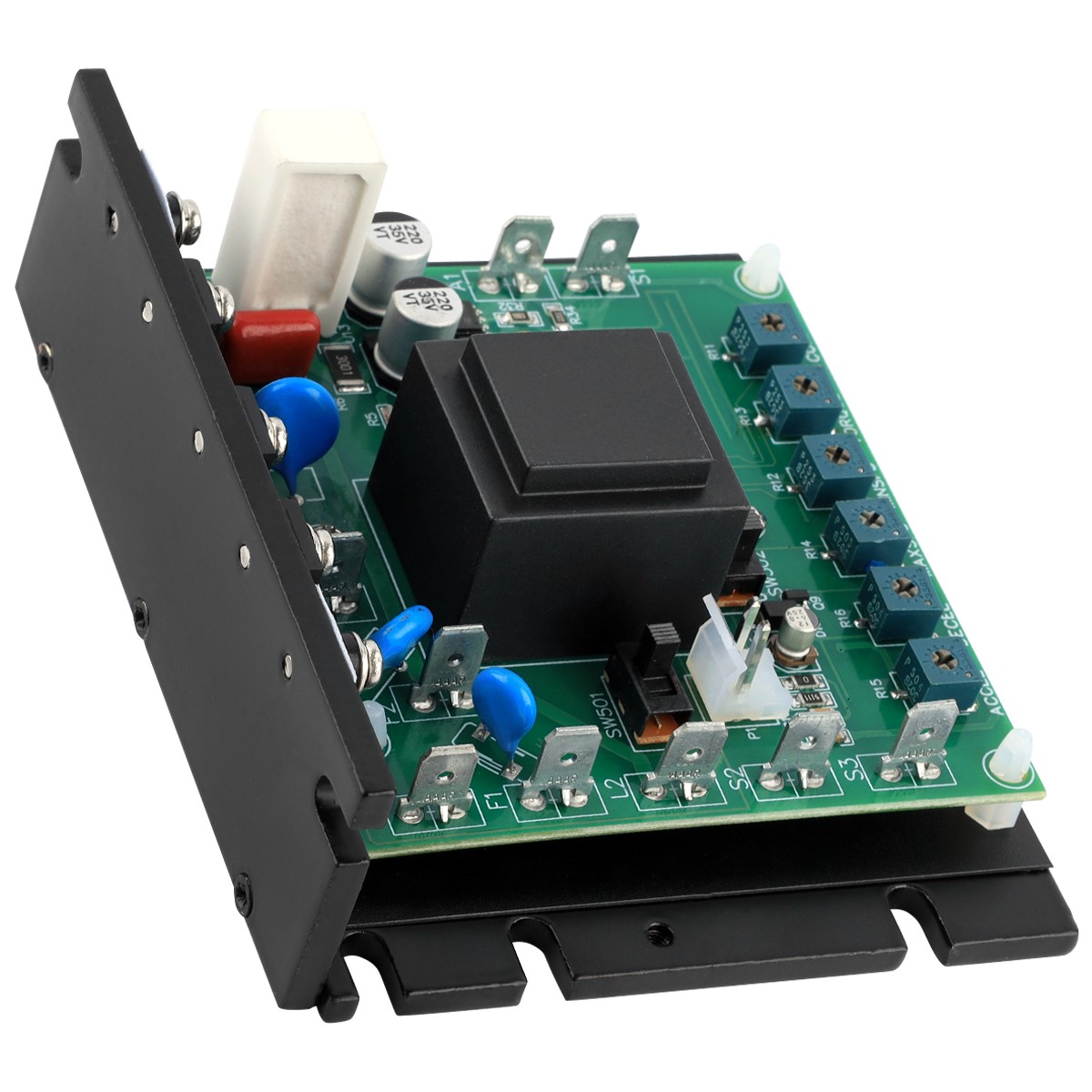 For Minarik MM23001C DC Motor Variable Speed Control Module 115/230V 11-2269 ...