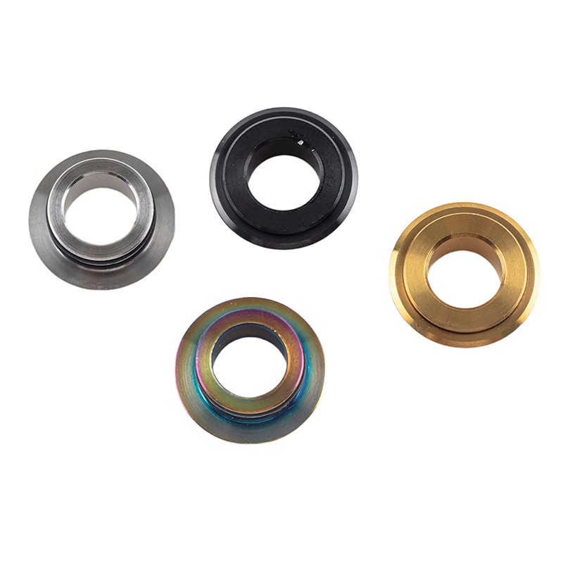810 To 510 Drip Tip Stainless Steel Adapter Connector Converter Heat Sink