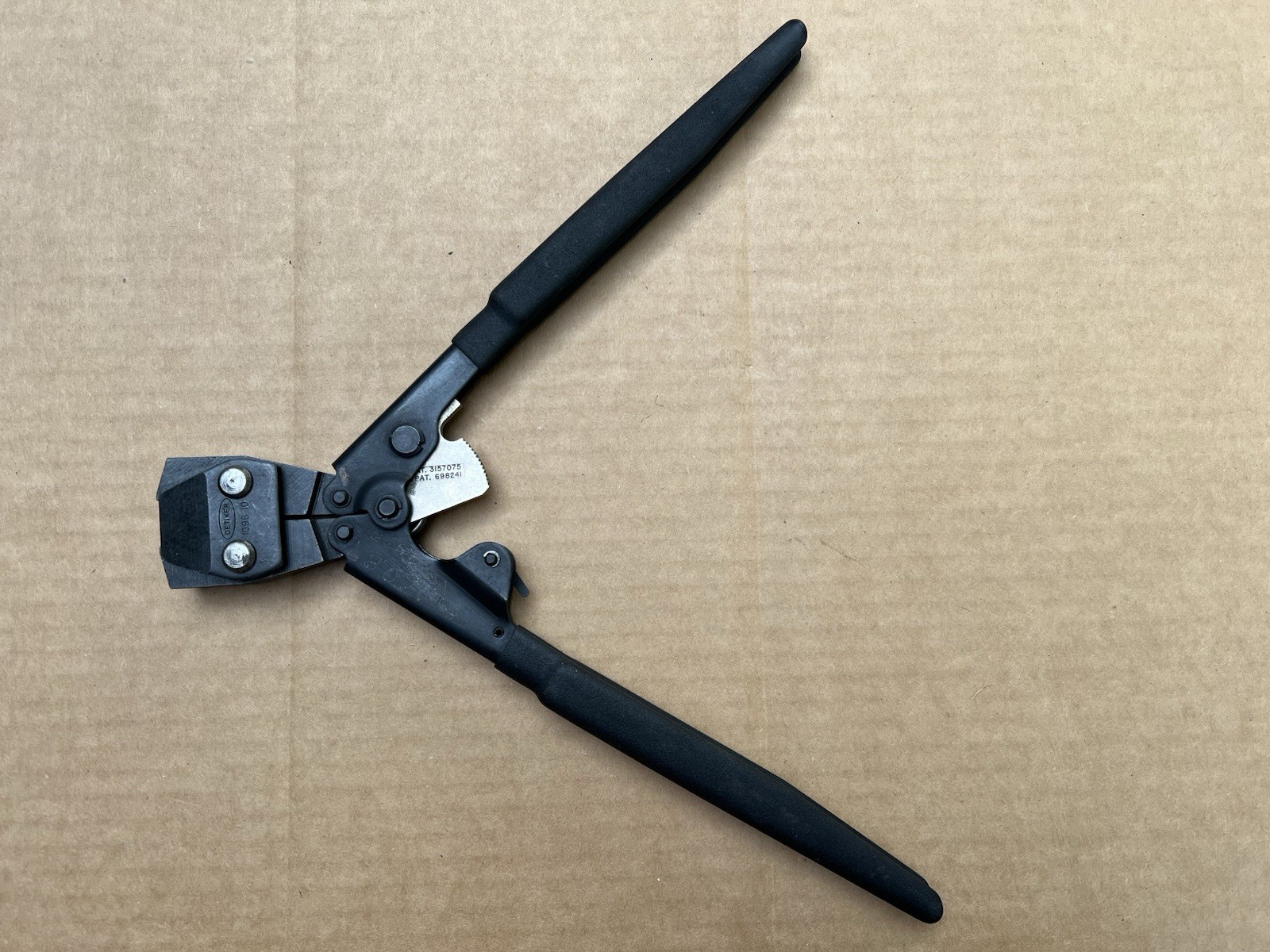 🇺🇸Oetiker 1096-10 Clamp Ratchet🇺🇸