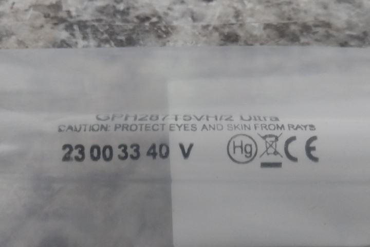 Elga LC118 UV Lamp