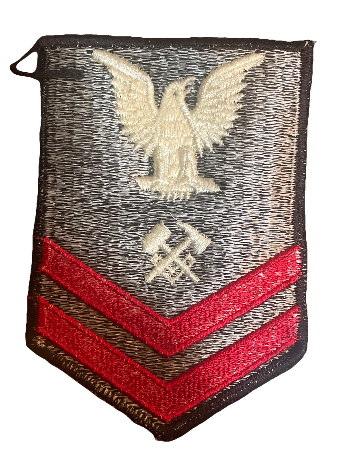 Navy 2nd Class Hull Maintenance Technician Patch