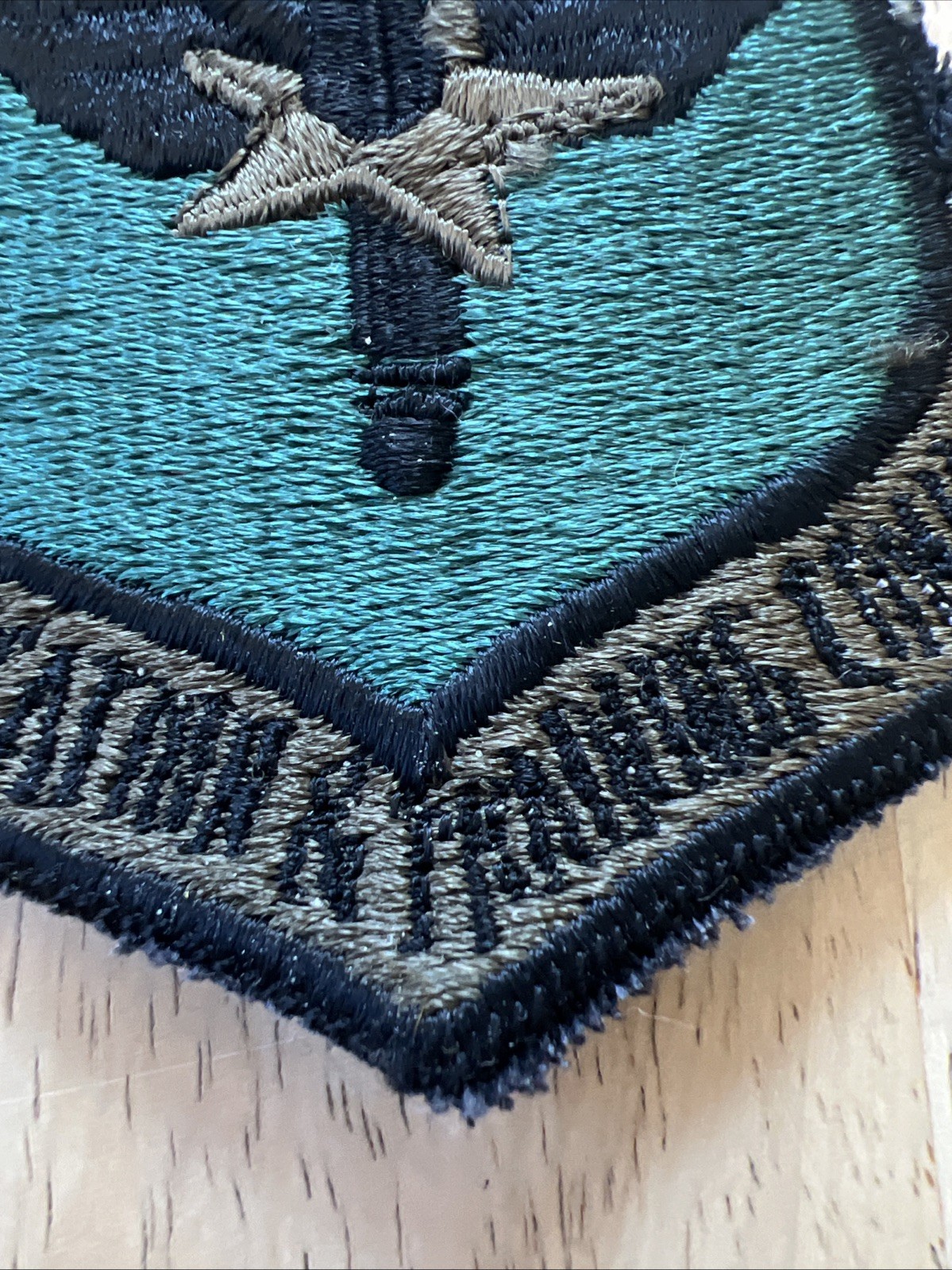 United States Air Force AIR EDUCATION & TRAINING COMMAND Patch
