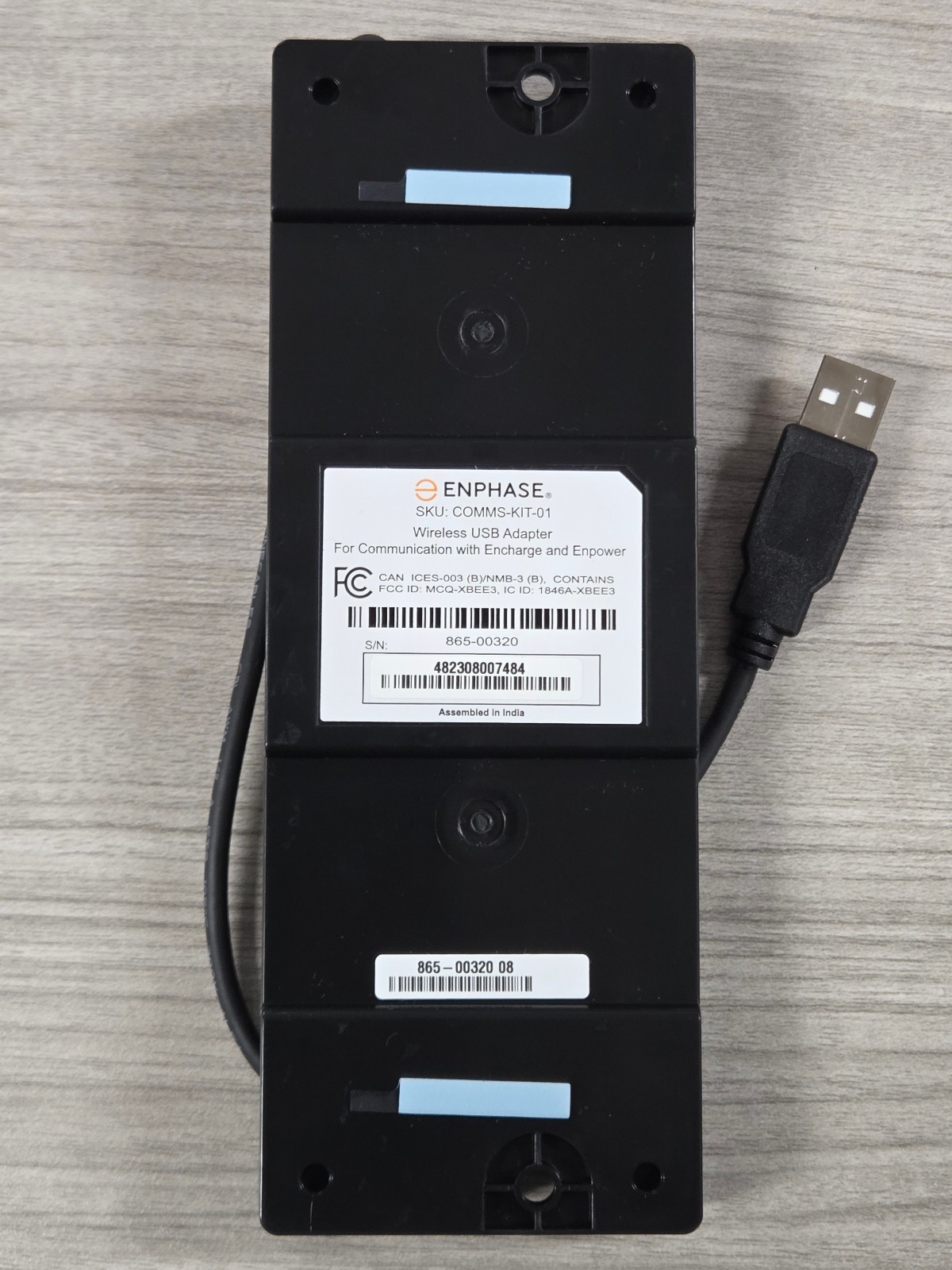 NEW Enphase COMMS-KIT-01 Communication Kit 865-00320