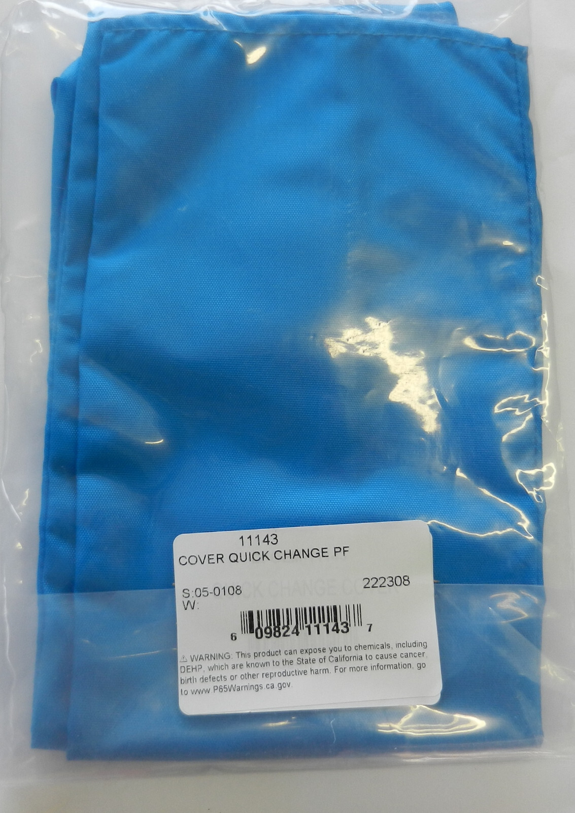 Dillon Precision Cover for Quick Change; New In Package; 11143