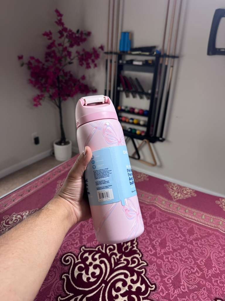 Owala 32oz - Sugar Plum Fairy