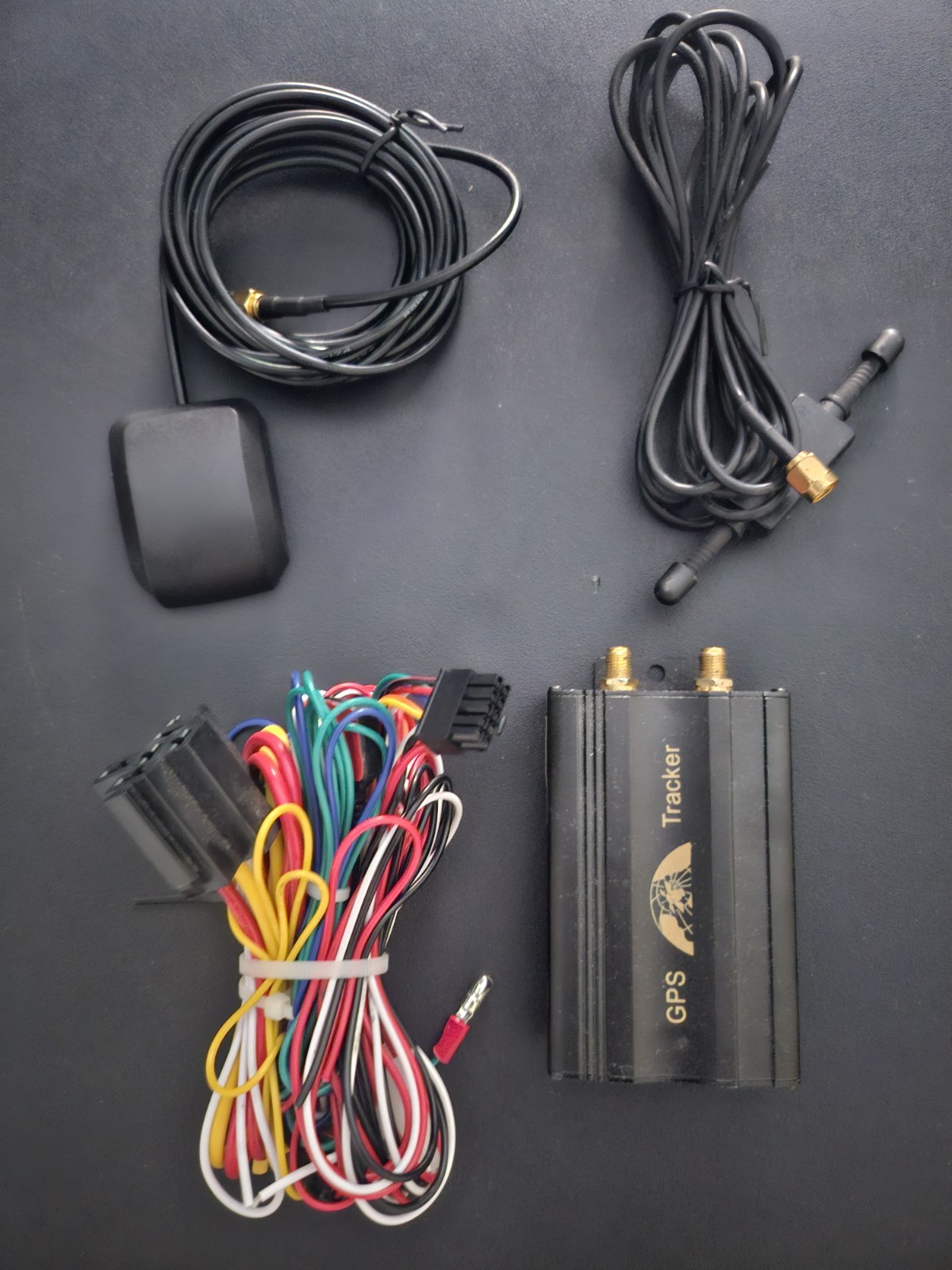 GPS tracker TK103 GSM GPRS Vehicle GPS Tracker Car Alarm GPS103