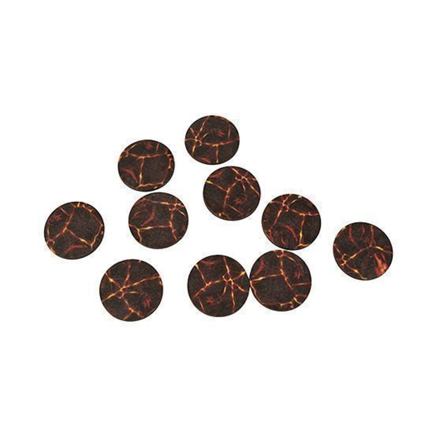 Bandua Lava MDF Base 32mm Round Base - Lava New