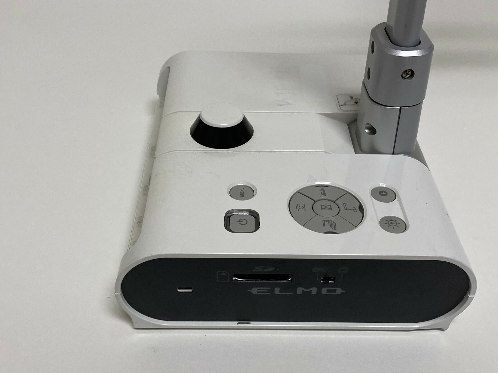 Elmo TT-02RX Document Camera Visual Presenter - USB Port Needs Fixed