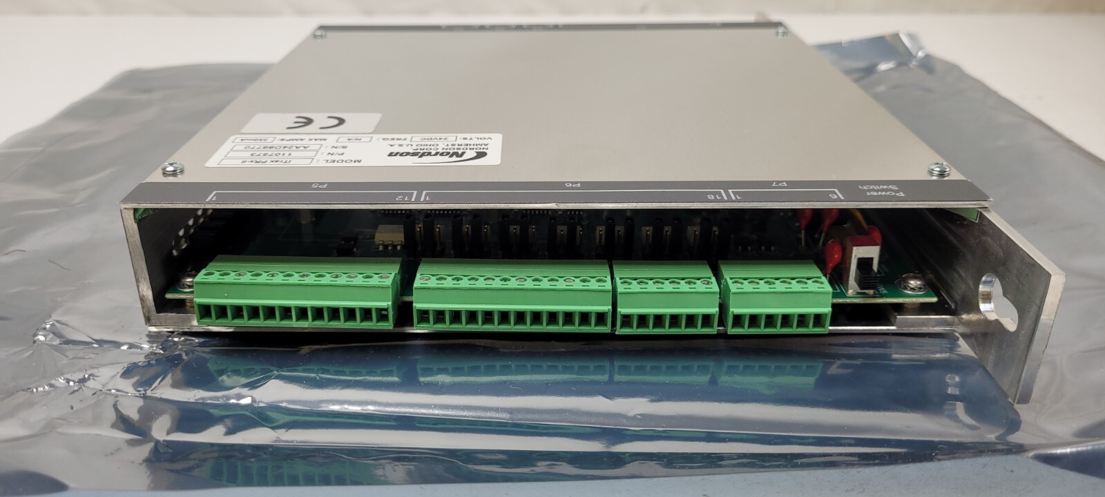 Nordson iTrax PRx II Control Module 1107573 NEW NO BOX