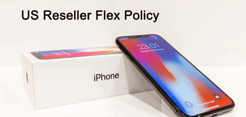 Convert 4000 - US Reseller Flex Policy to Verizon USA (up to iPhone 14) #AGUC