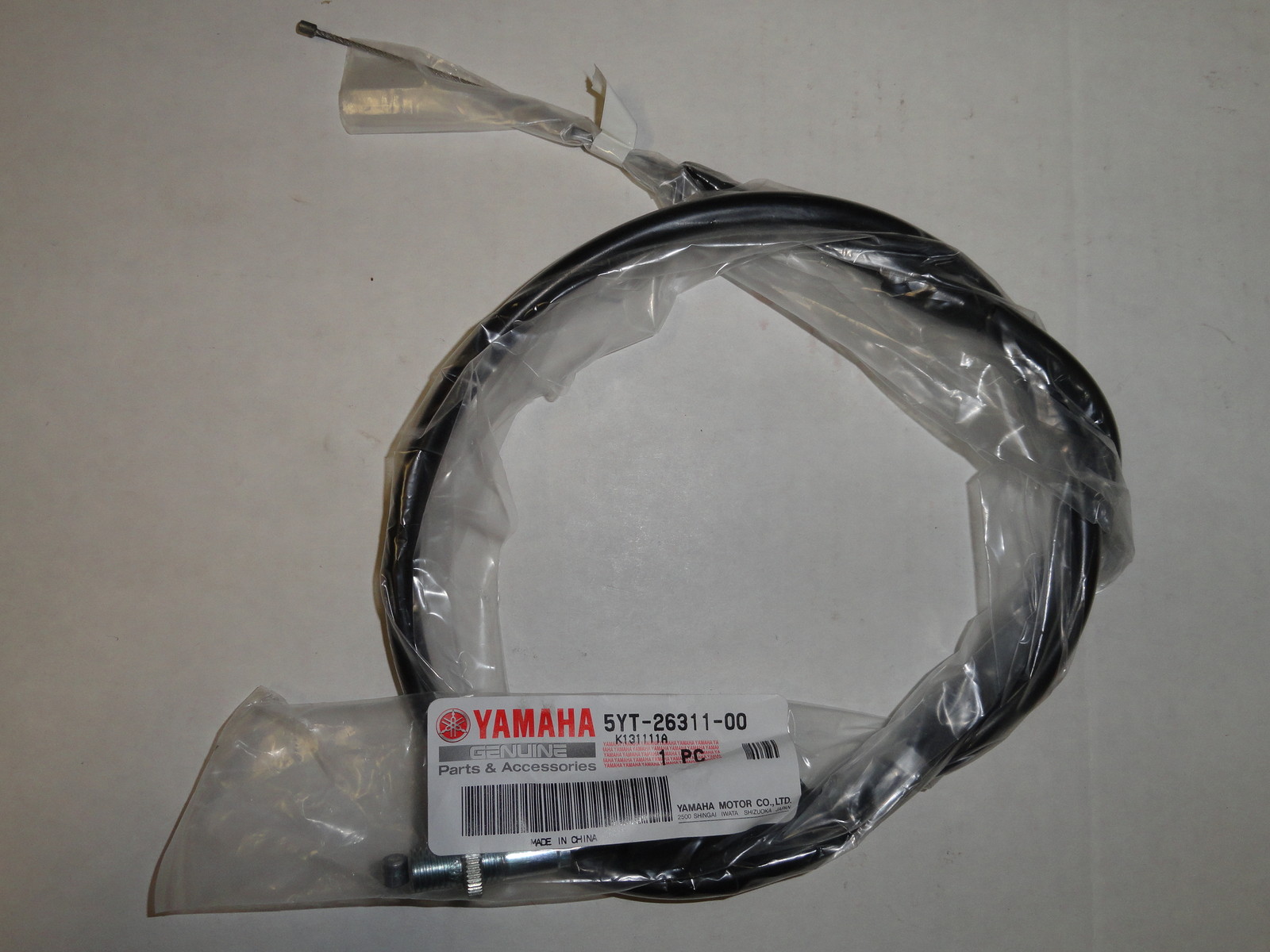 Throttle Cable OEM Yamaha Raptor YFM350R YFM350 YFM 350R 350 R 04-13