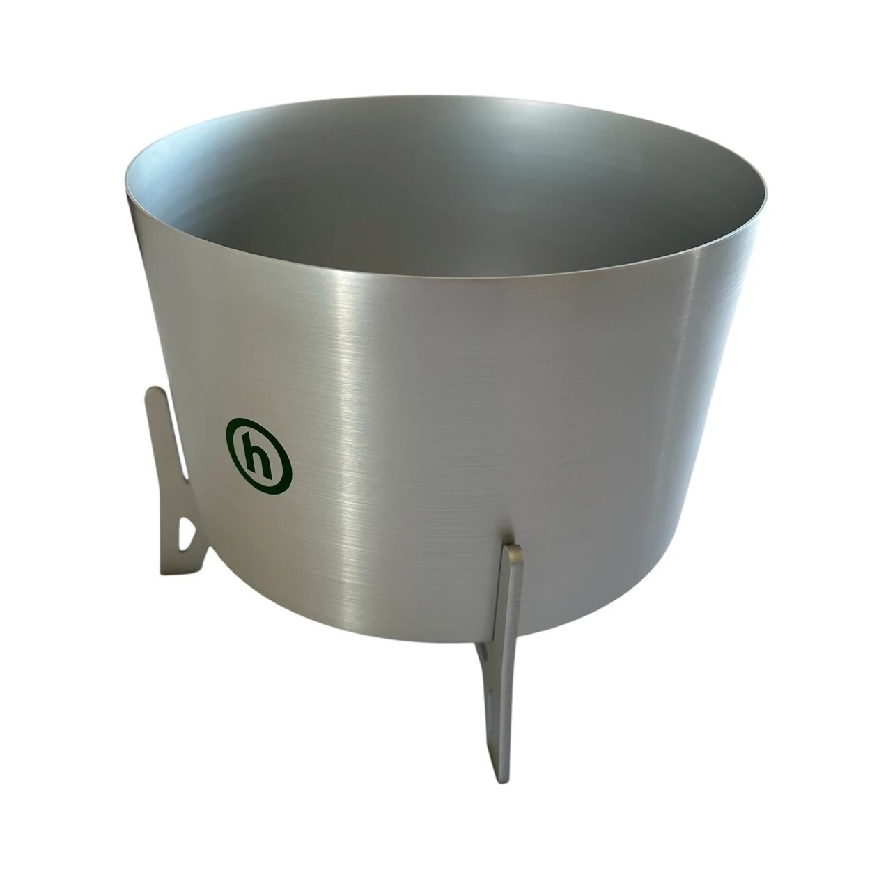 Hidden NY Planter Silver