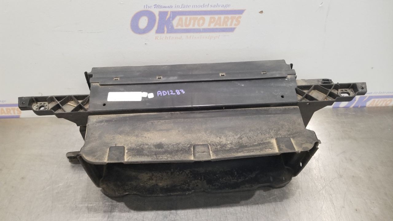 17 FORD F150 LOWER AIR SHUTTER 2.7L
