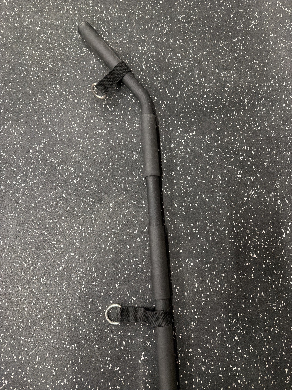 Bowflex Lat Pull Down Bar OEM Xceed Xtreme Replacement Part Curved With Clips
