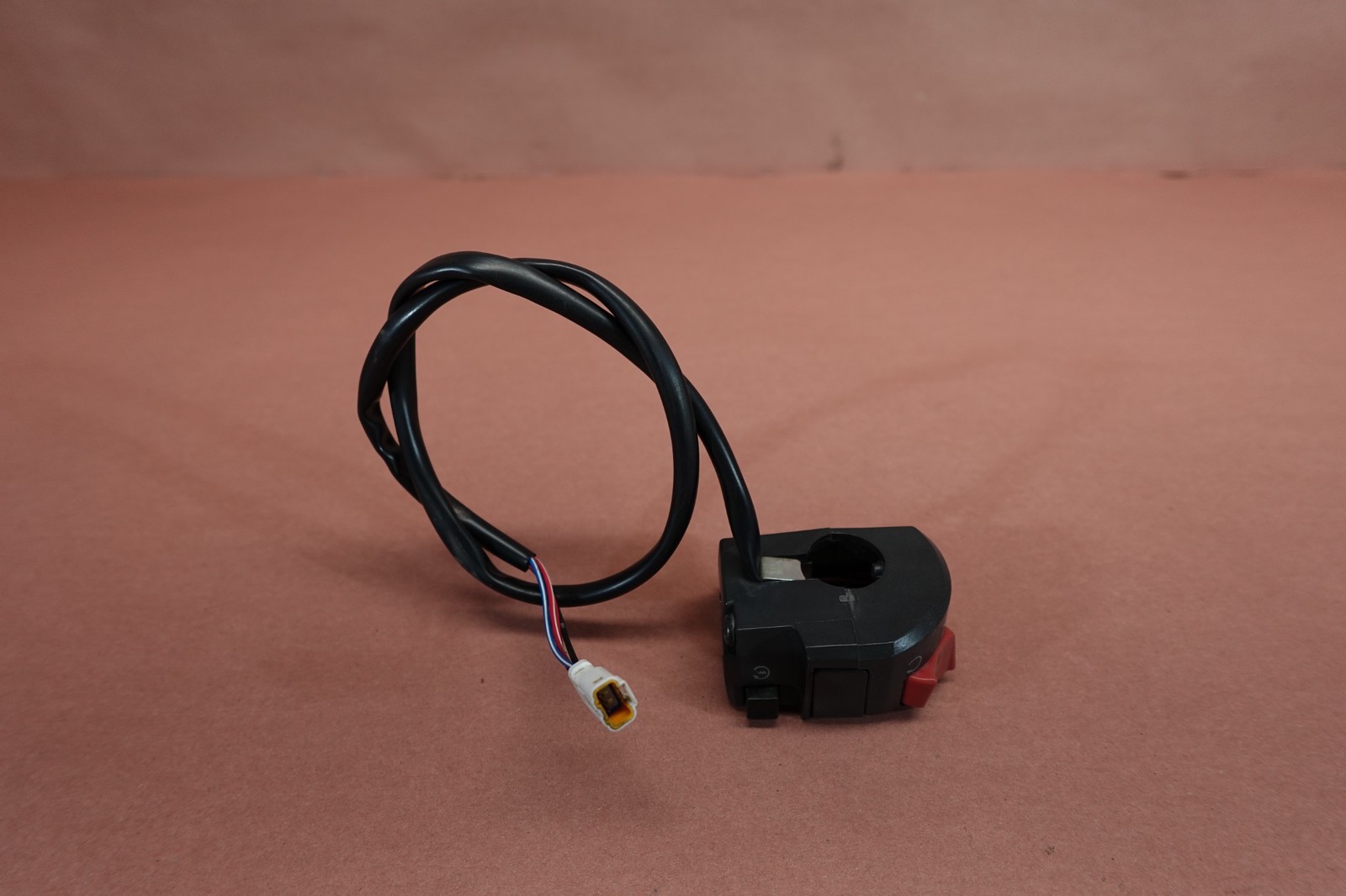 2007-2009 Ducati Hypermotard 1100 S Right Handlebar Stop Start Kill Switch