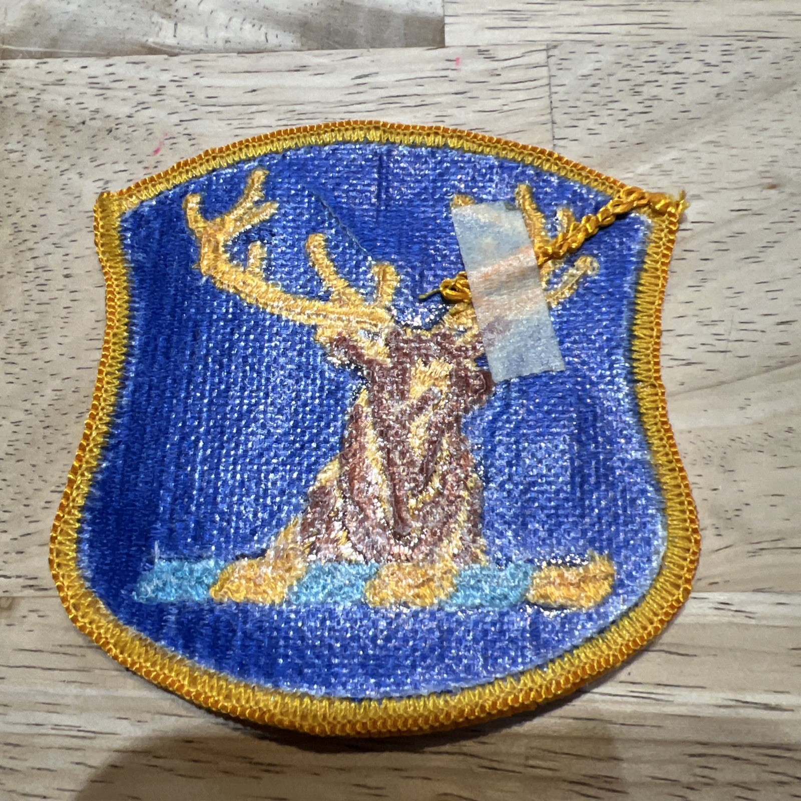 Idaho National Guard U.S. Army Shoulder Patch Insignia