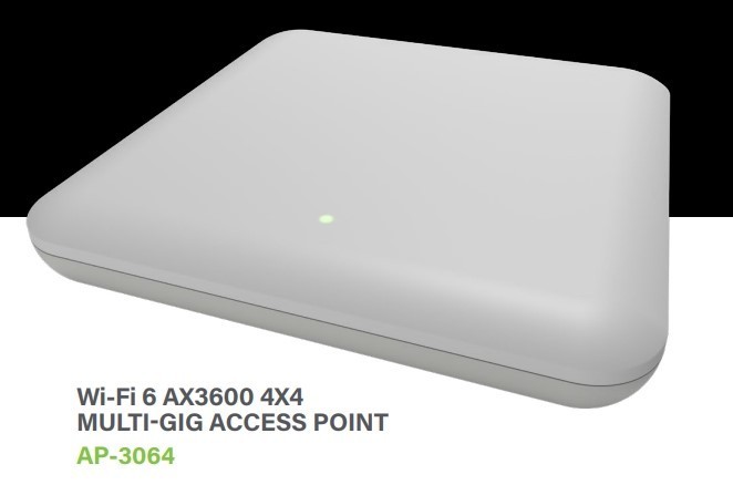 LUXUL - Wi-Fi 6 AX3600 4x4 Multi-Gig Access Point - US (AP-3064)