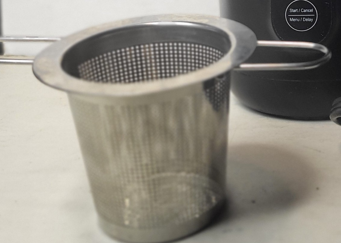 Nutr Machine - Automatic Nut Milk Maker | Black