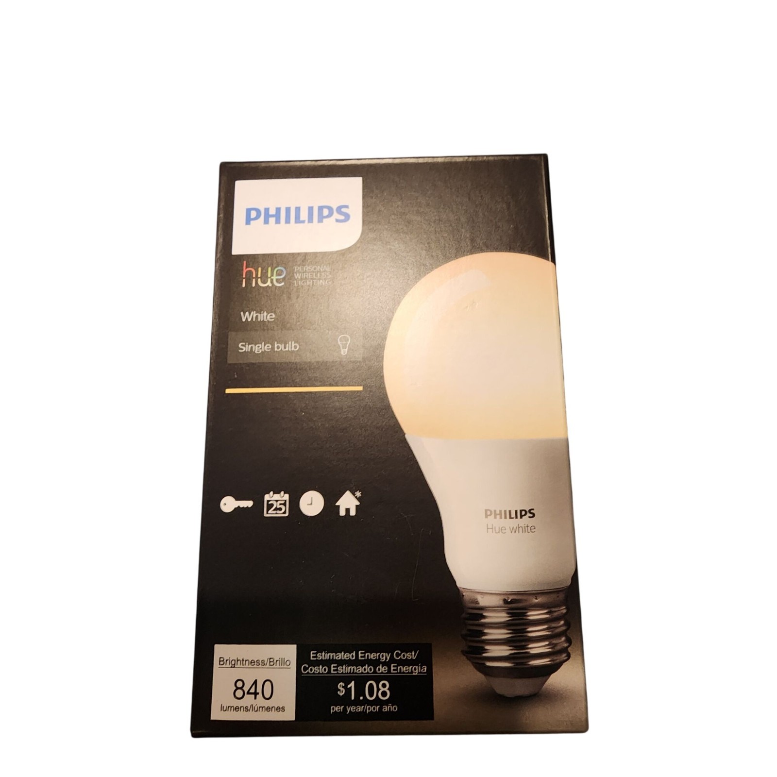 Philips Hue White Starter Kit With TP-Link Smart Wi-Fi Plug / +2 extra lights