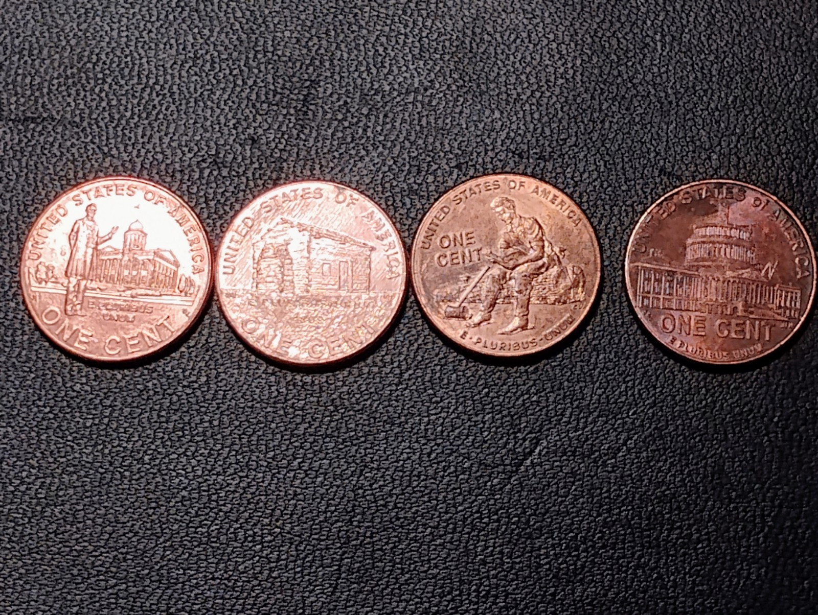 2009 D Penny Set