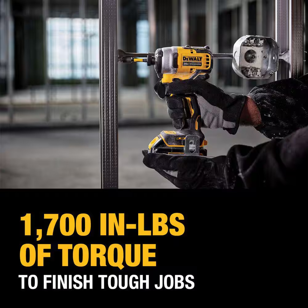 ATOMIC 20-Volt MAX Lithium-Ion Cordless Combo Kit (2-Tool) with (2) 2.0Ah Batter