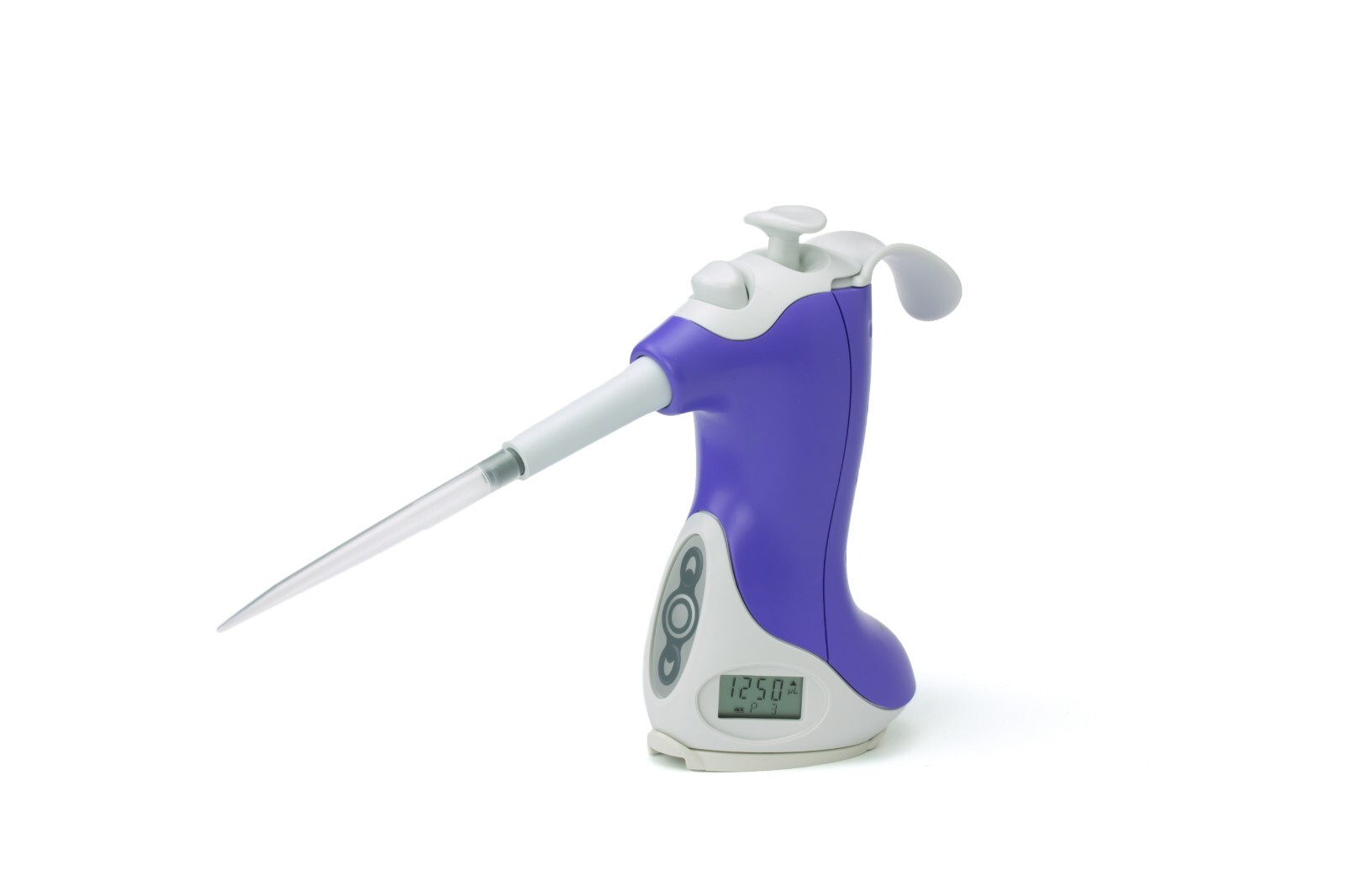 VistaLab 25-1250?L Pipette, Ovation, (ESC) Electronic Single Channel, #1065-1250