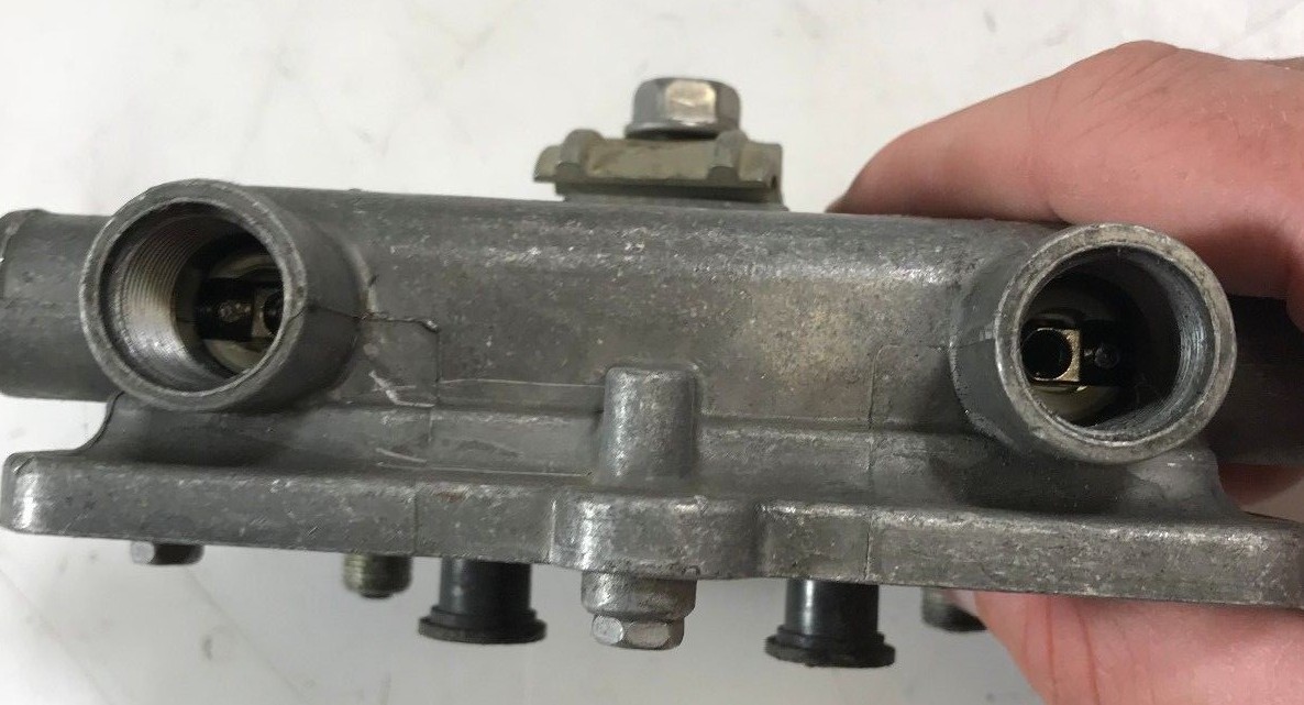 General Instruments Tap FFT4-17J