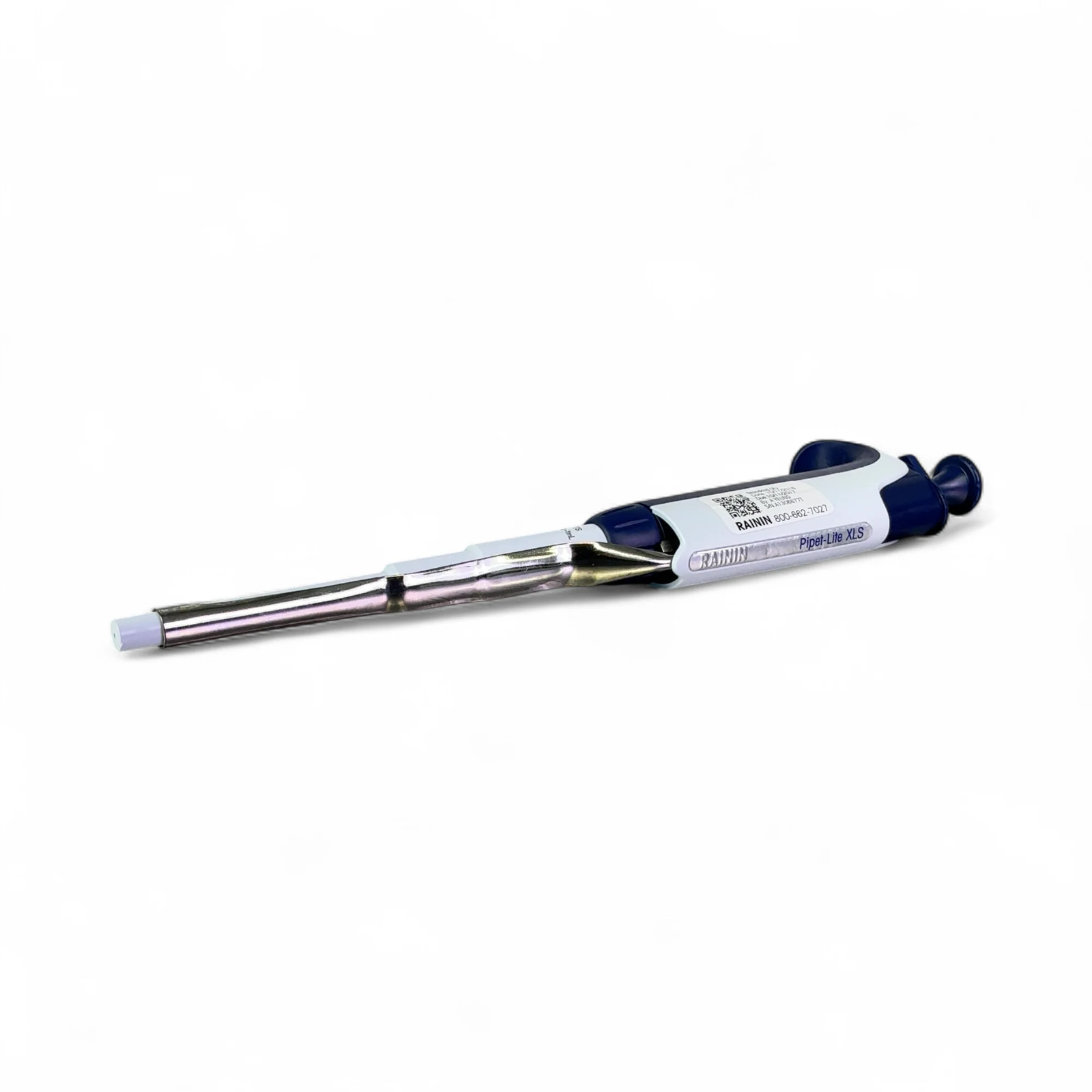Rainin L-1000 Pipet-Lite XLS LTS Single Channel Pipette 17014382 CALIBRATED BO!