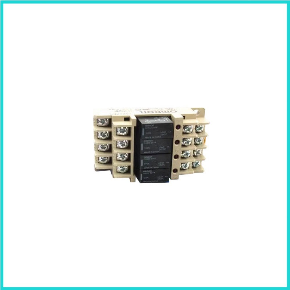New in box Omron G6B-4BND G6B-48BND DC5V DC12V DC24V Terminal Relay base