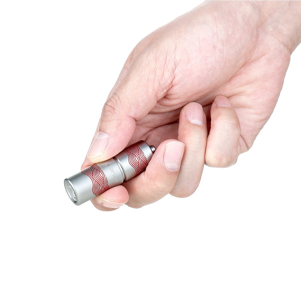 Olight I1R 2 PRO Flow Tiny USB-C Rechargeable Keychain Flashlight, 180 Lumens