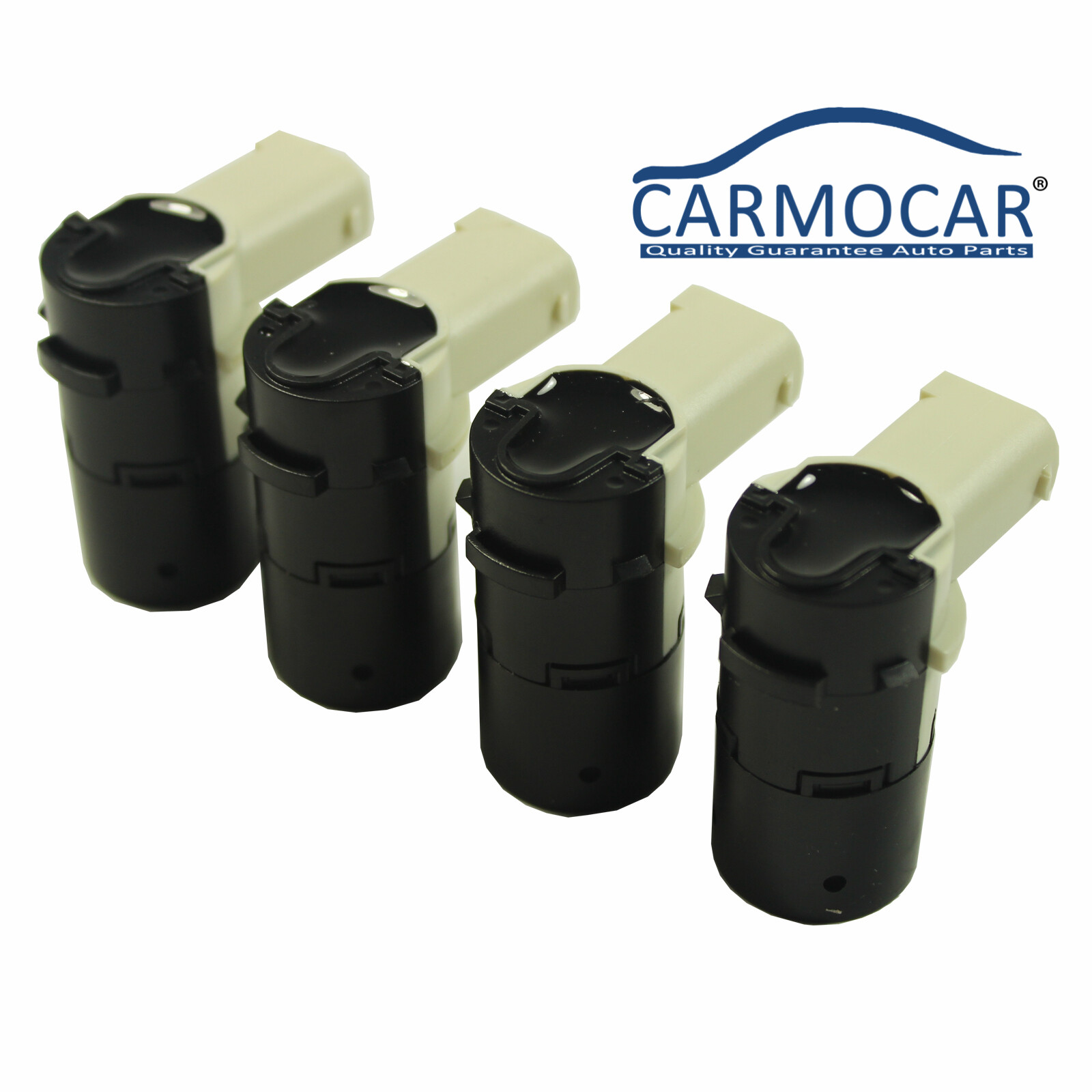 4 Pcs PDC Parking Sensor 66206989068 For BMW E46 E39 E60/61 E65/66 E83 X3 X5 3 5