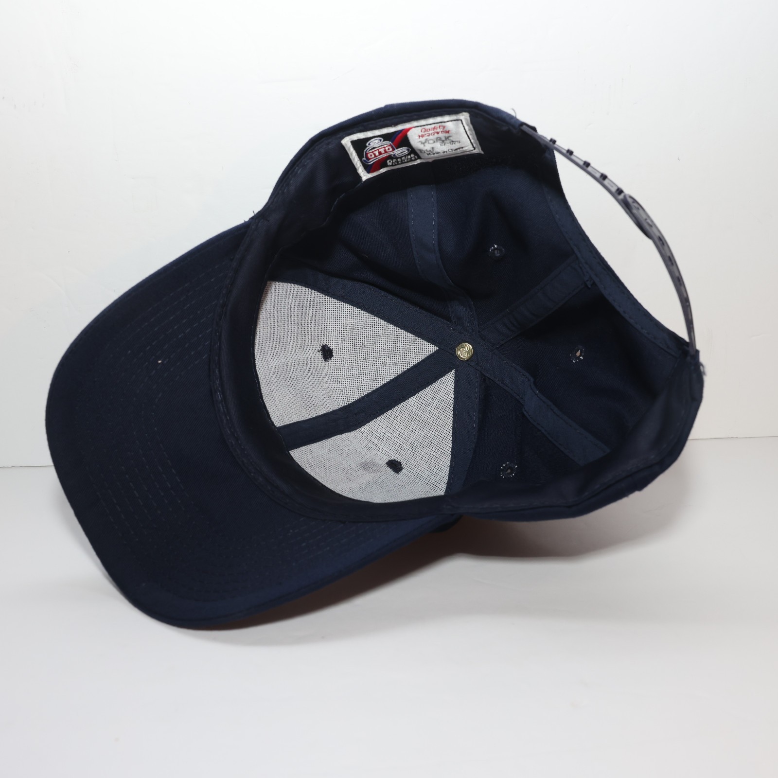USN Naval Information Warfare Activity Hat Navy NIWA Adjustable Name In Cap