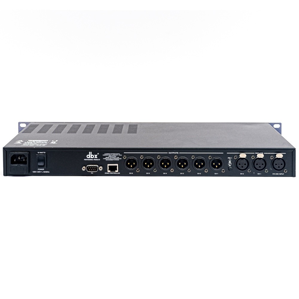 dbx DriveRack 260 Loudspeaker Management System
