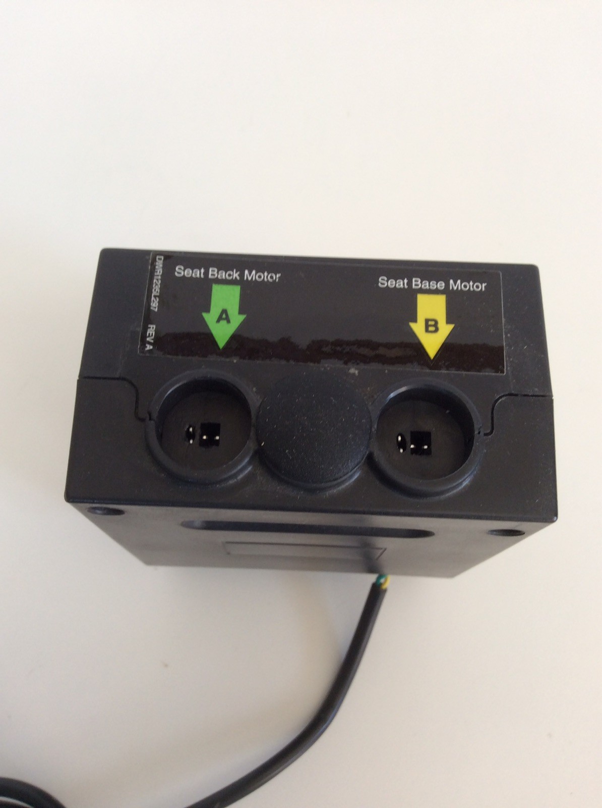 FBS CM105B Electronic Control Box for Pride Mobility Lift Chair