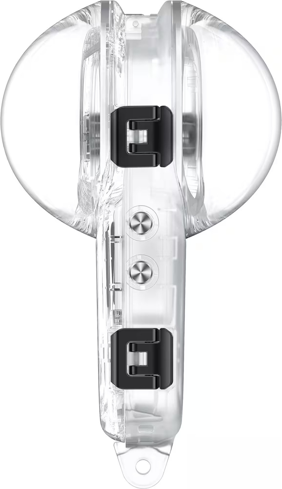 Insta360 - X5 Invisible Dive Case - Clear