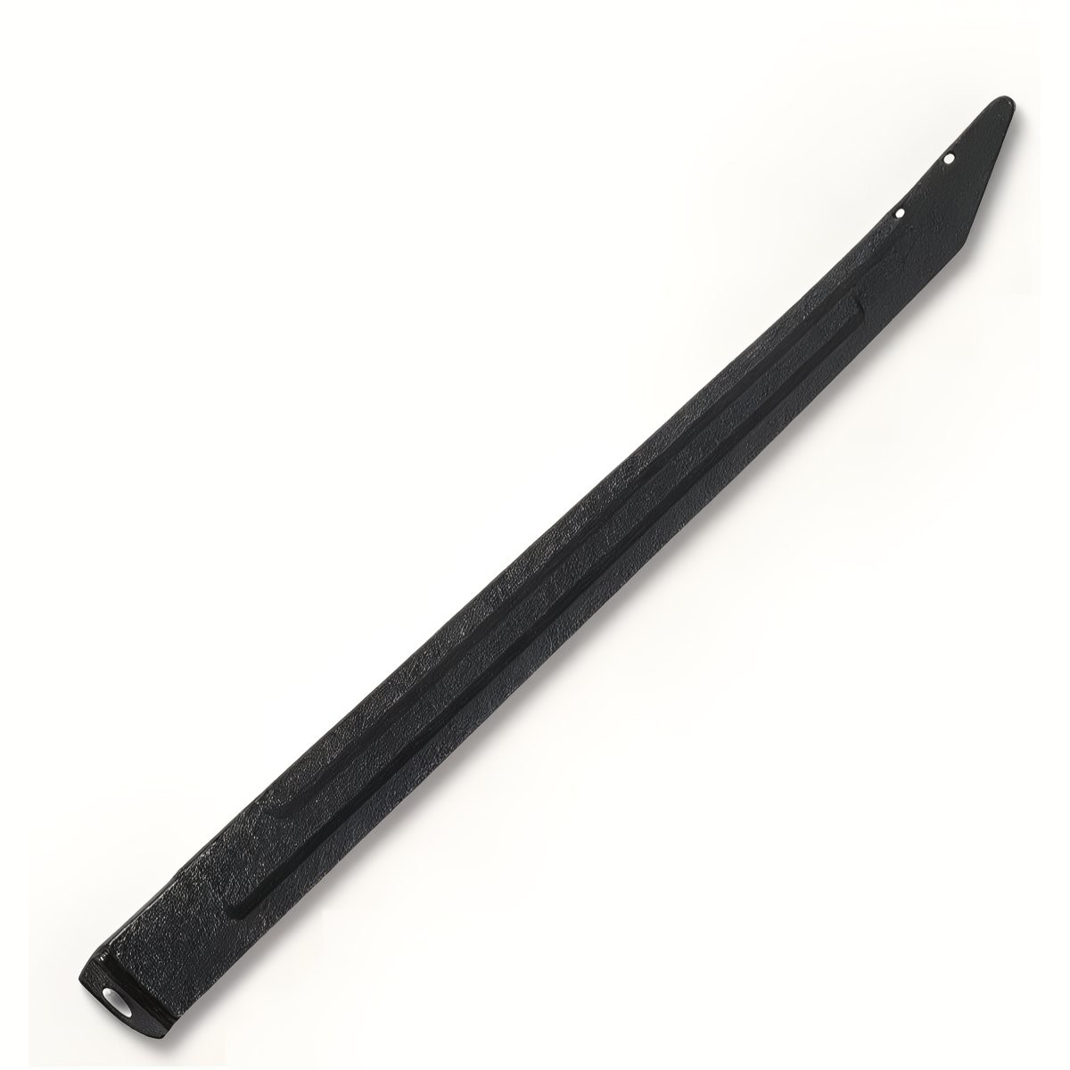 Stern Pinball Black Leg - Textured Finish