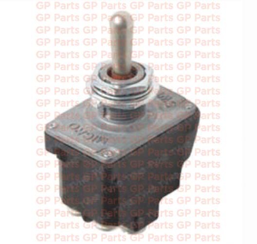 Snorkel 3020018, Toggle SWITCH (Extend/Retract) (DPDT) TB42