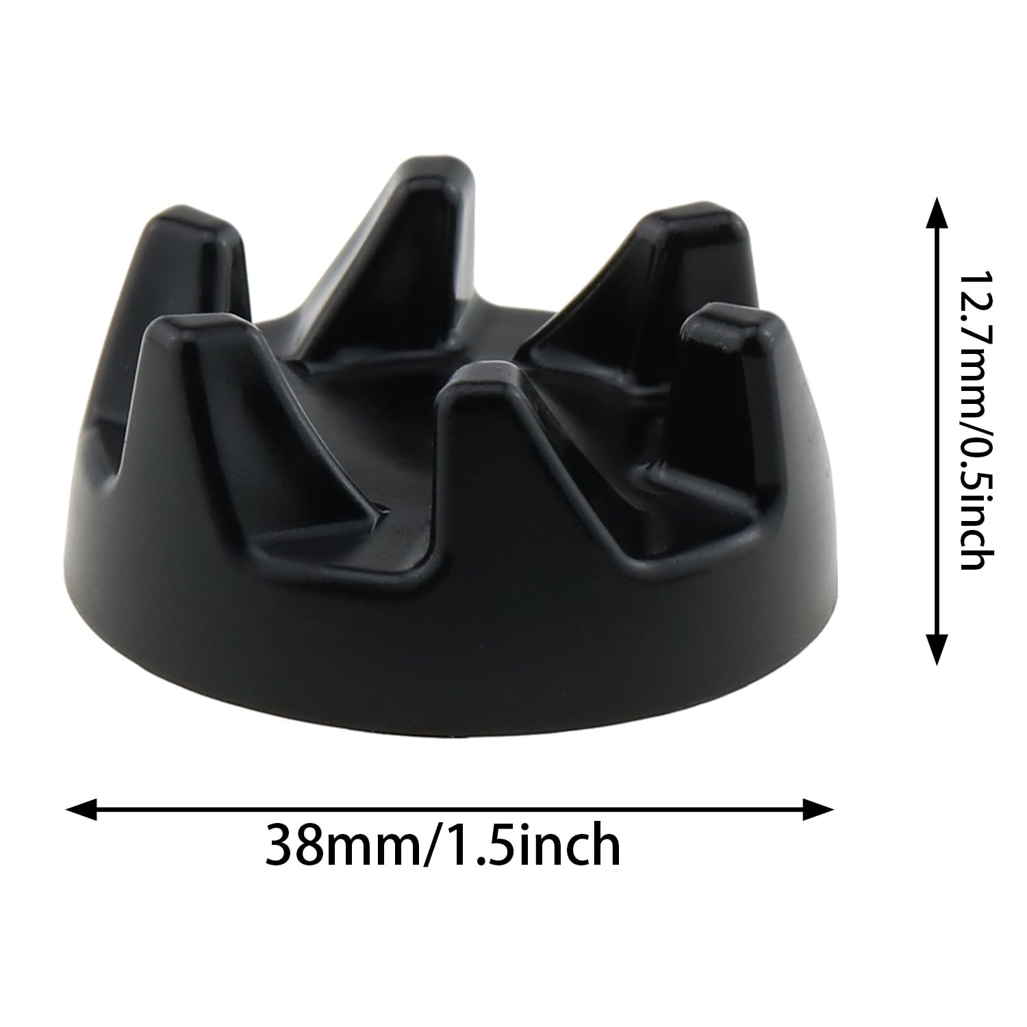 ZZHXSM 3PCS 9704230 Replace Blender Coupler Replace Blender KSB5 KSB3 with Di...