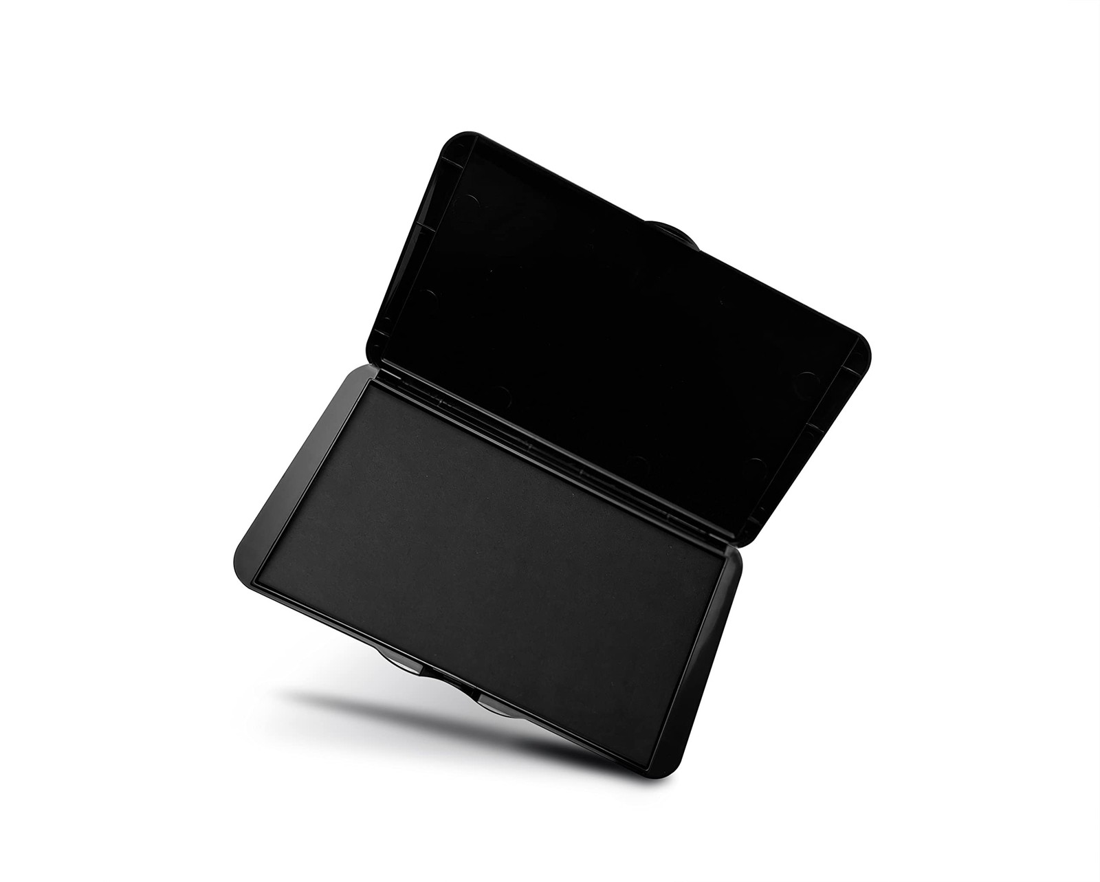 IMARK Large Stamp Pad, Premium Quality Felt Pad, 3.45” x 6.20”, Ligh