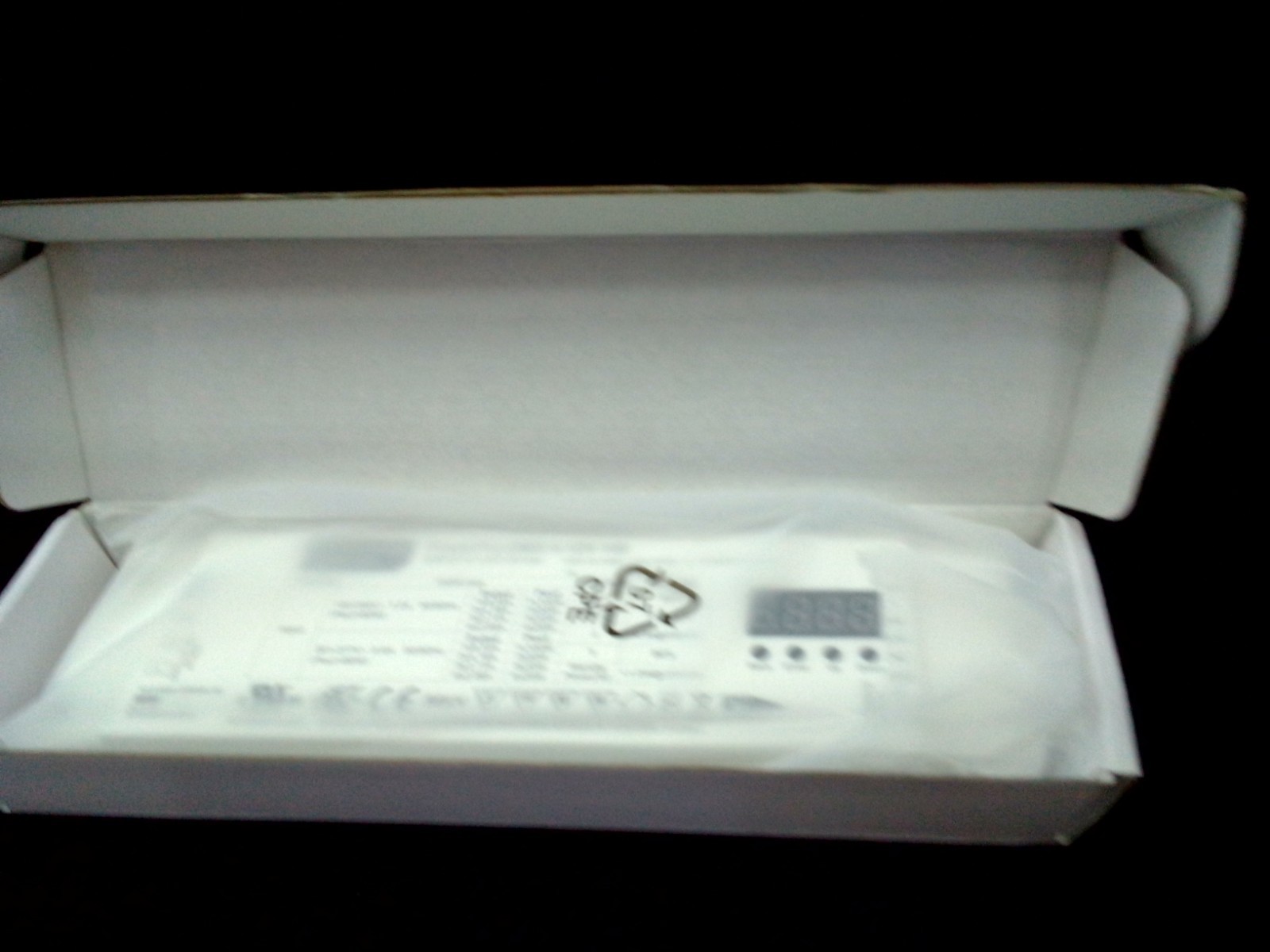 POWERPRO-DMX-4-12V-100 DMX512 LED DRIVER
