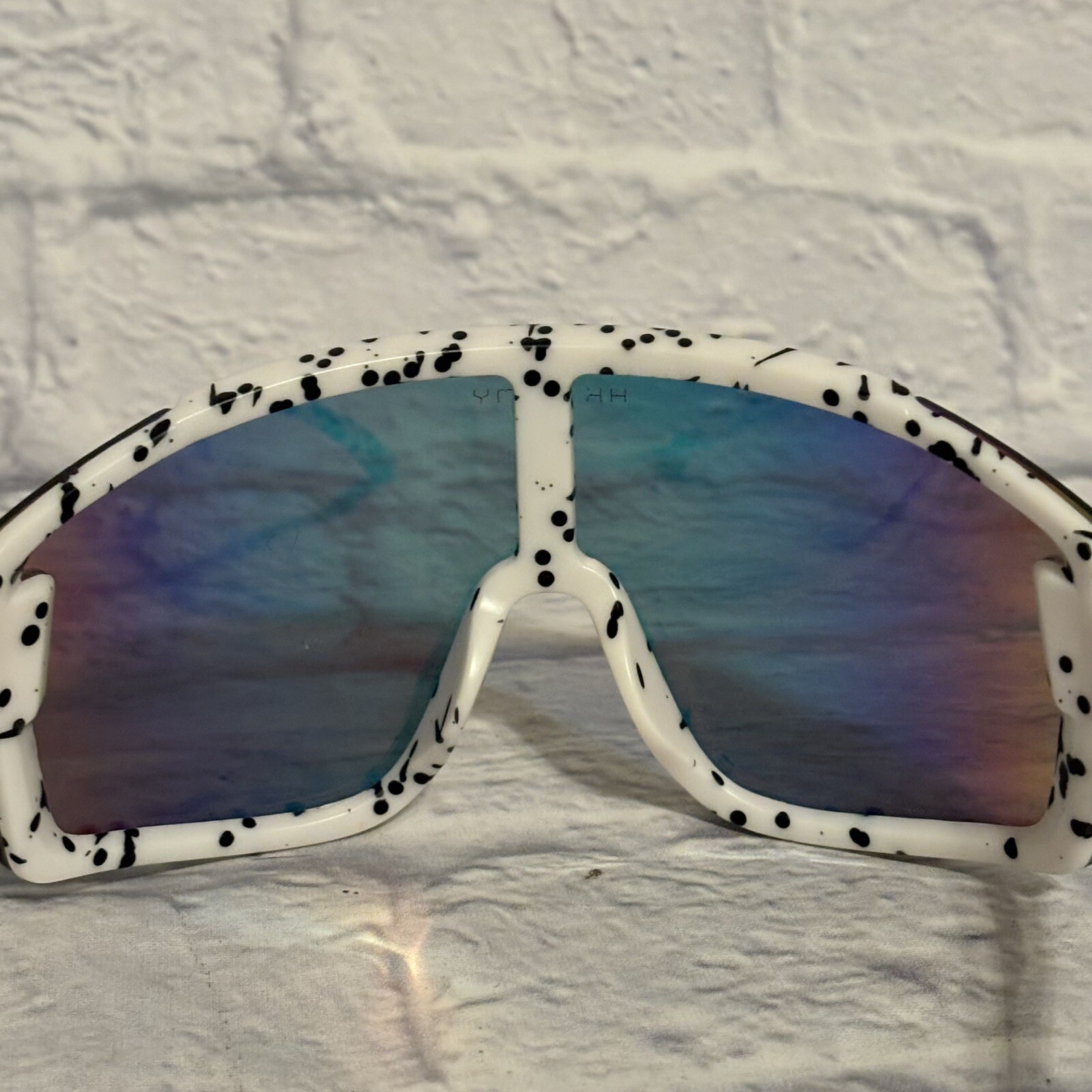 HK Army Turbo Sunglasses - Fuel Multicolor